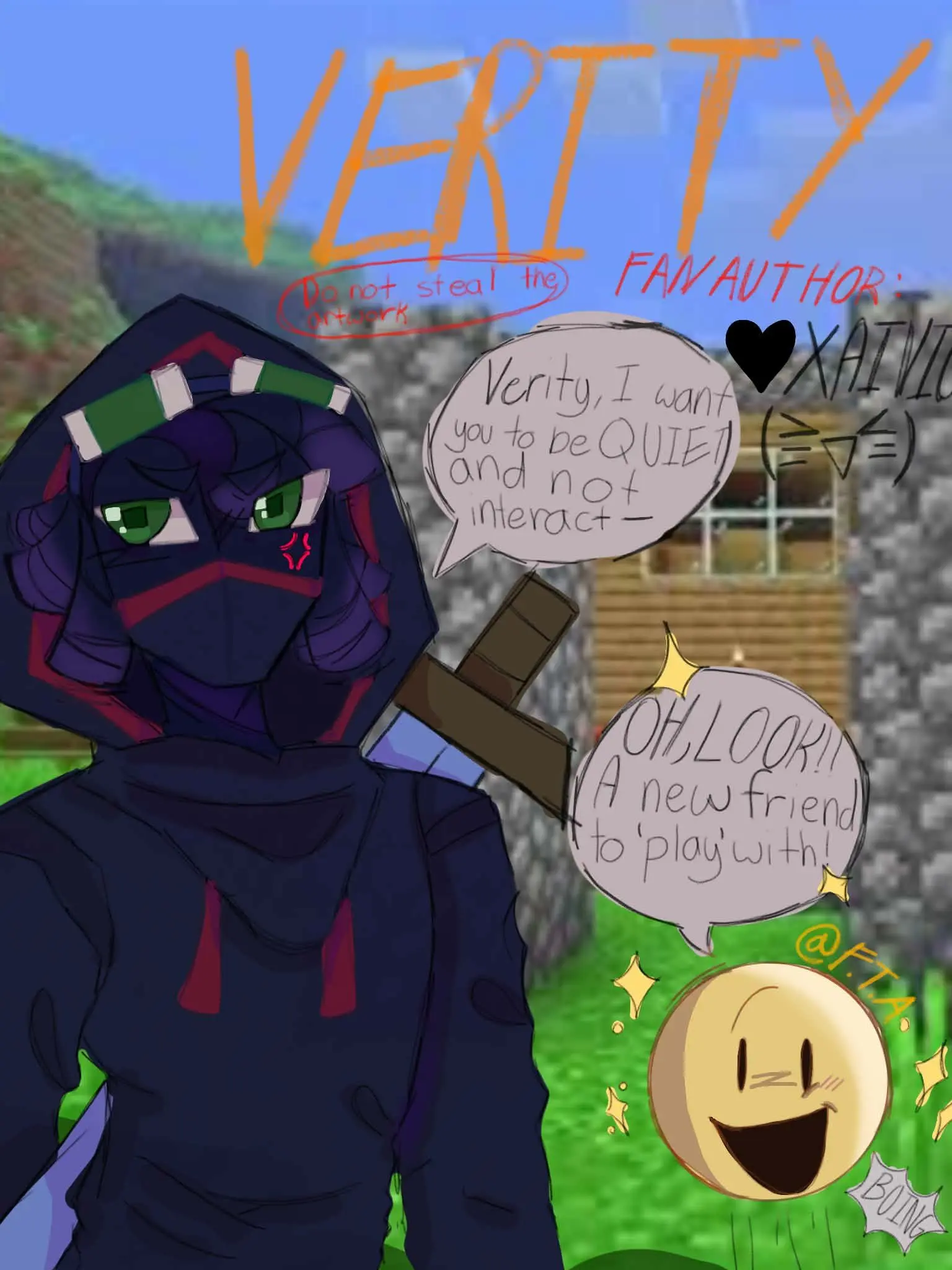 Xaiviorisntfunny의 ¿¿¿ ᐯ乇尺丨丁ㄚ ???