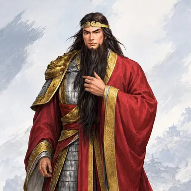 Profile image of 関羽