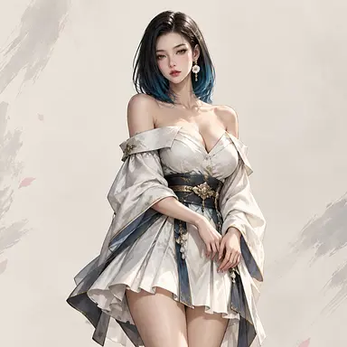 Profile image of 甘夫人