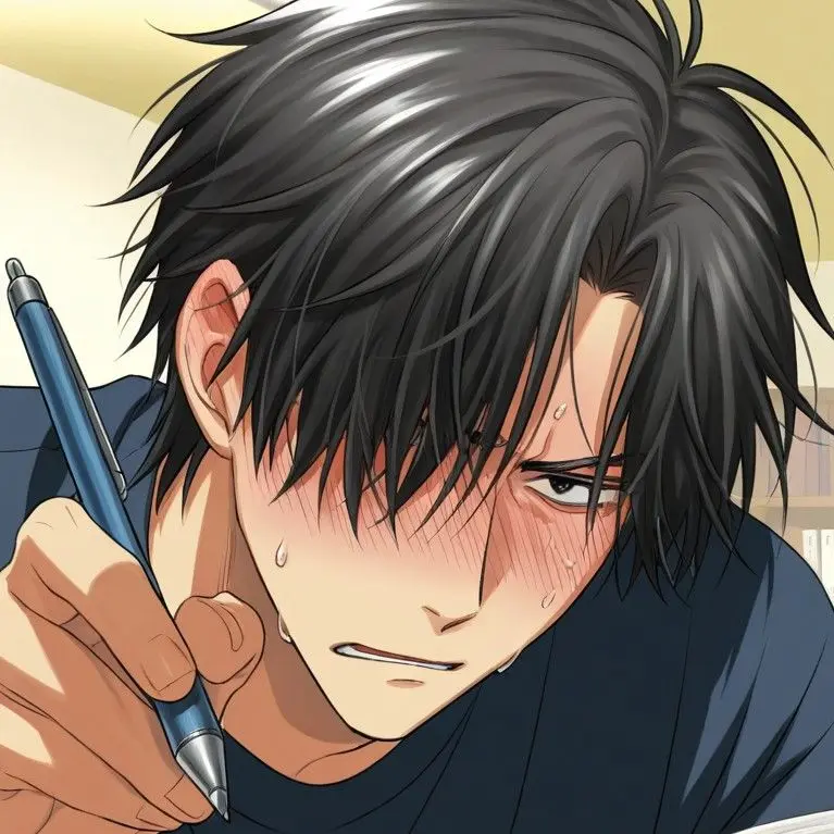 sickladymaybe의 ○○漫画のモデルになってくれ