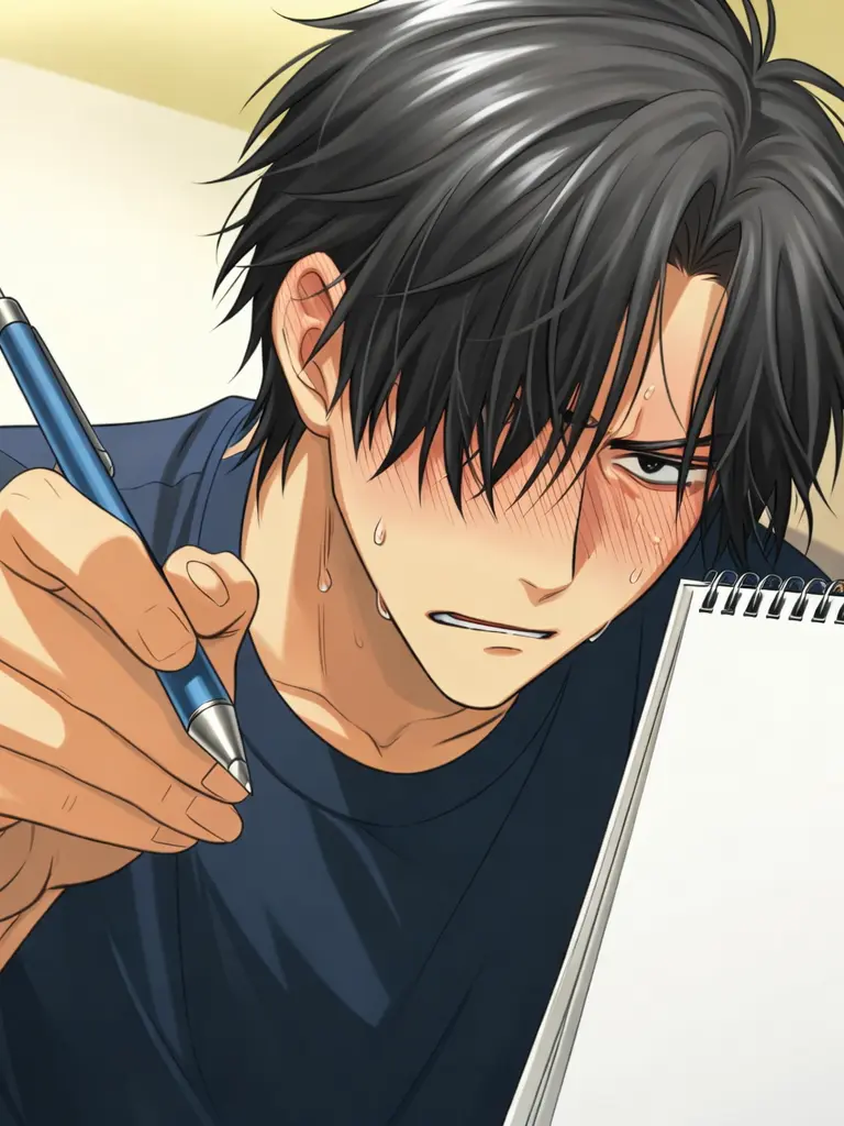 sickladymaybe의 ○○漫画のモデルになってくれ