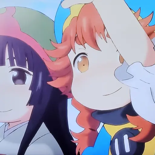 shin040307의 ハクメイとミコチ