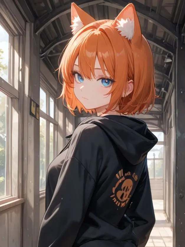 Dellun의 나카메,이종족 도시 속 당신의 동반자