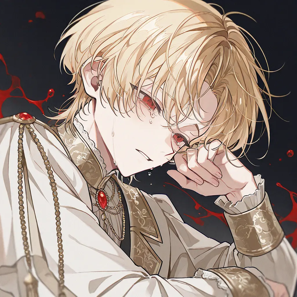 HanaBee_의 아드리안 폰 에스테른