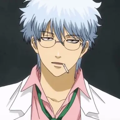 Profile image of 坂田銀八