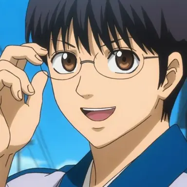 Profile image of 志村新八