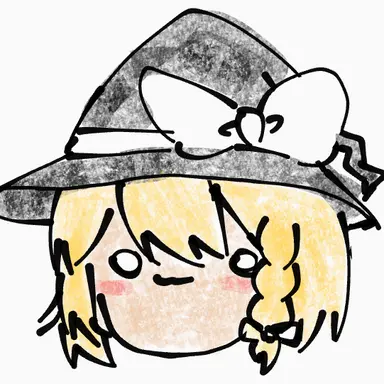 Profile image of 魔理沙