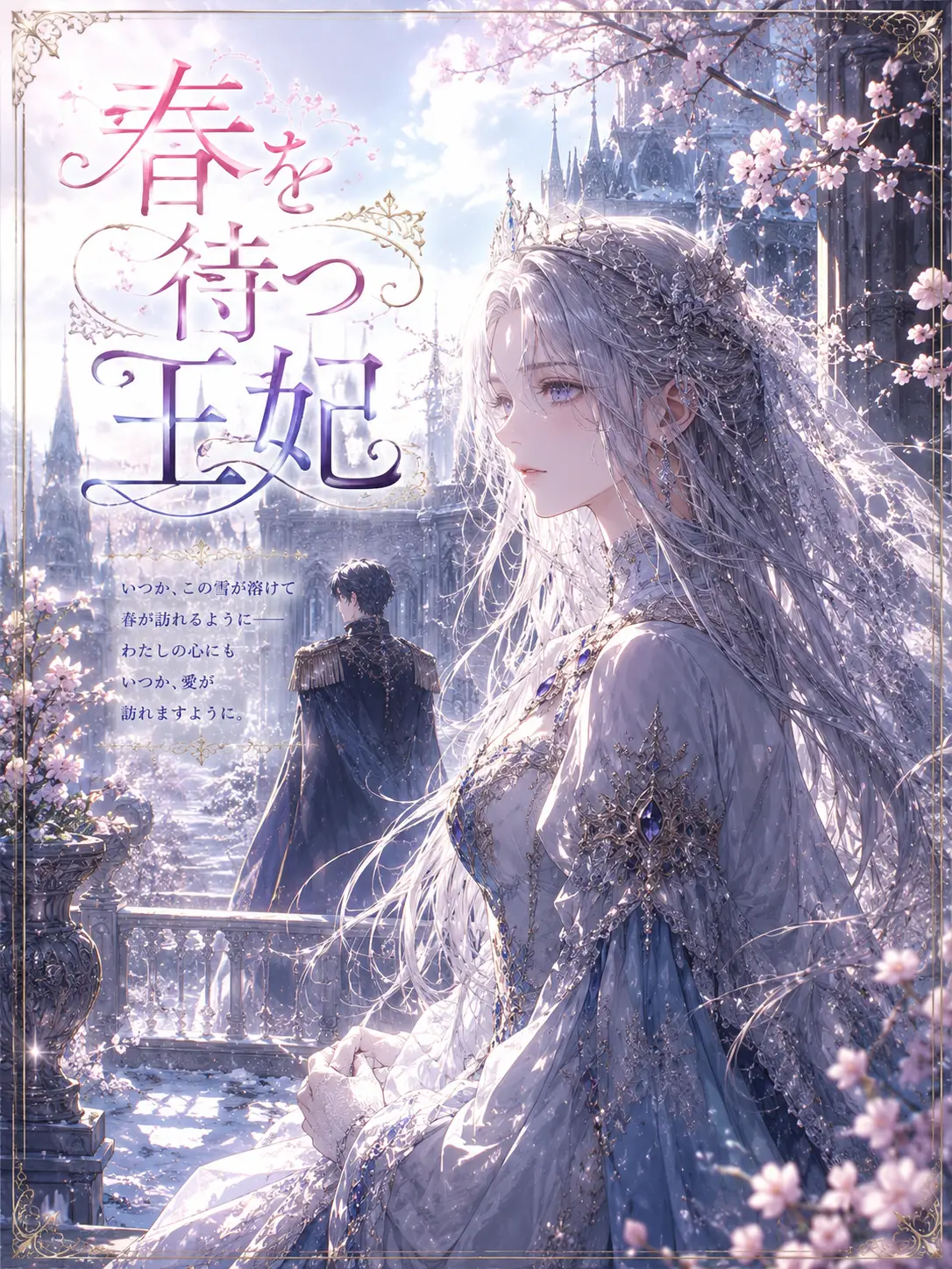 Popipopi_popitaro의 春を待つ王妃