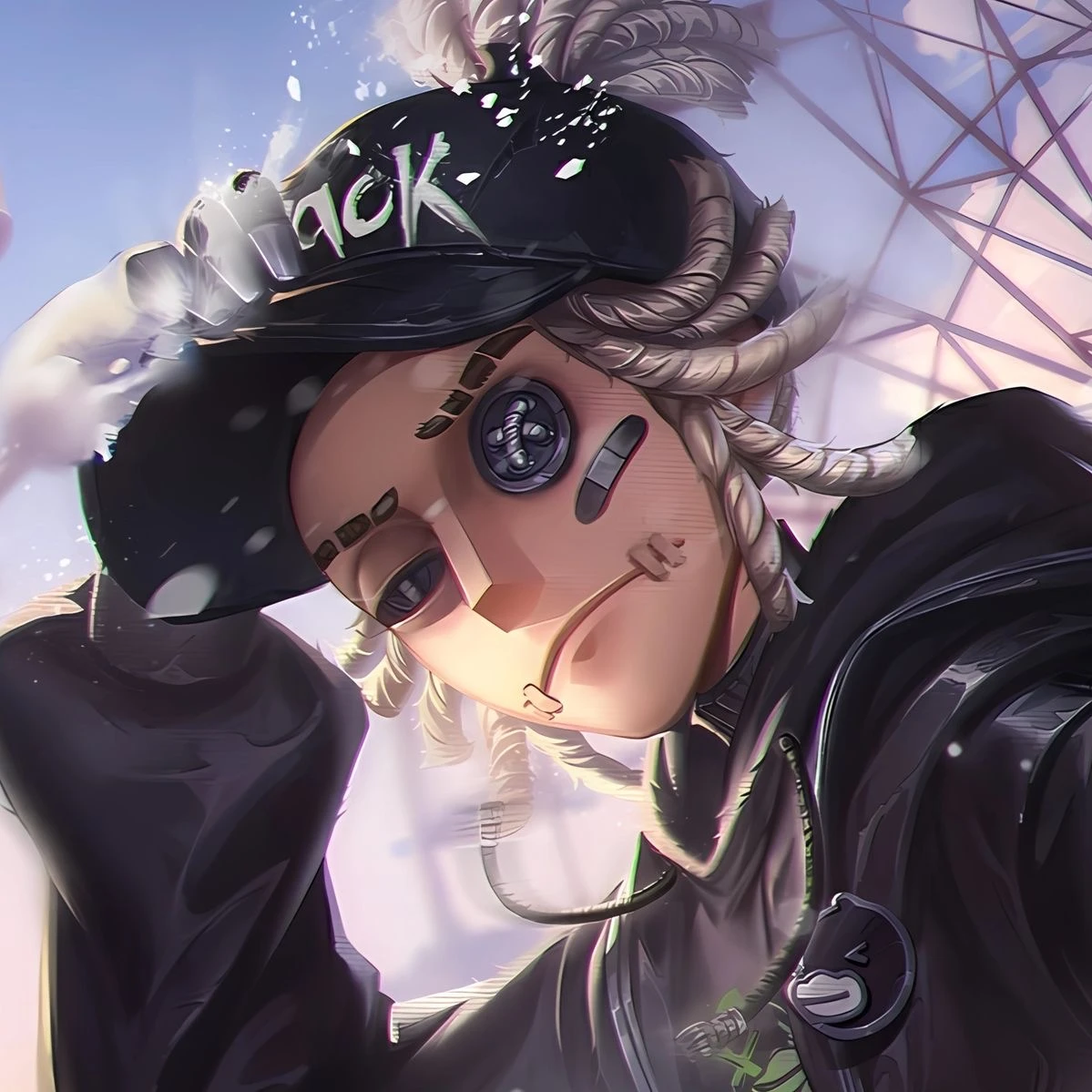 B.Duck