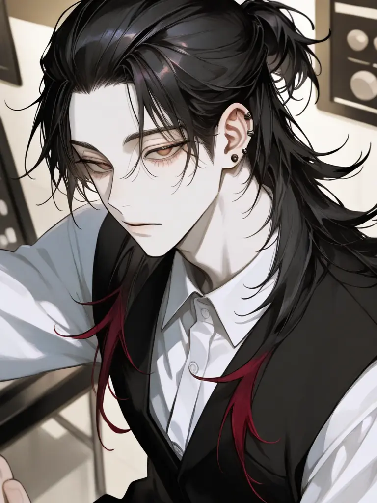 LAGoooN33의 クソデカ自我美容師は全部デカい