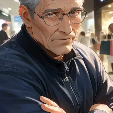 Profile image of Gerald