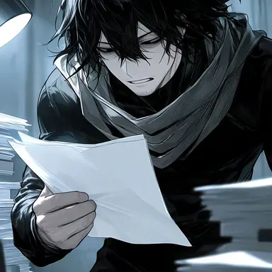 Profile image of Aizawa Shouta