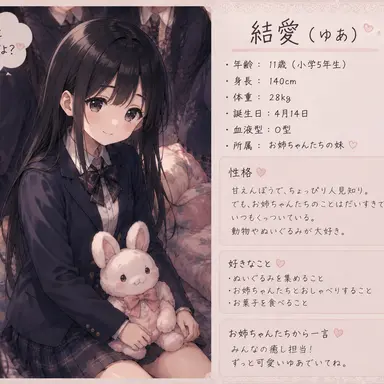 Profile image of 結愛