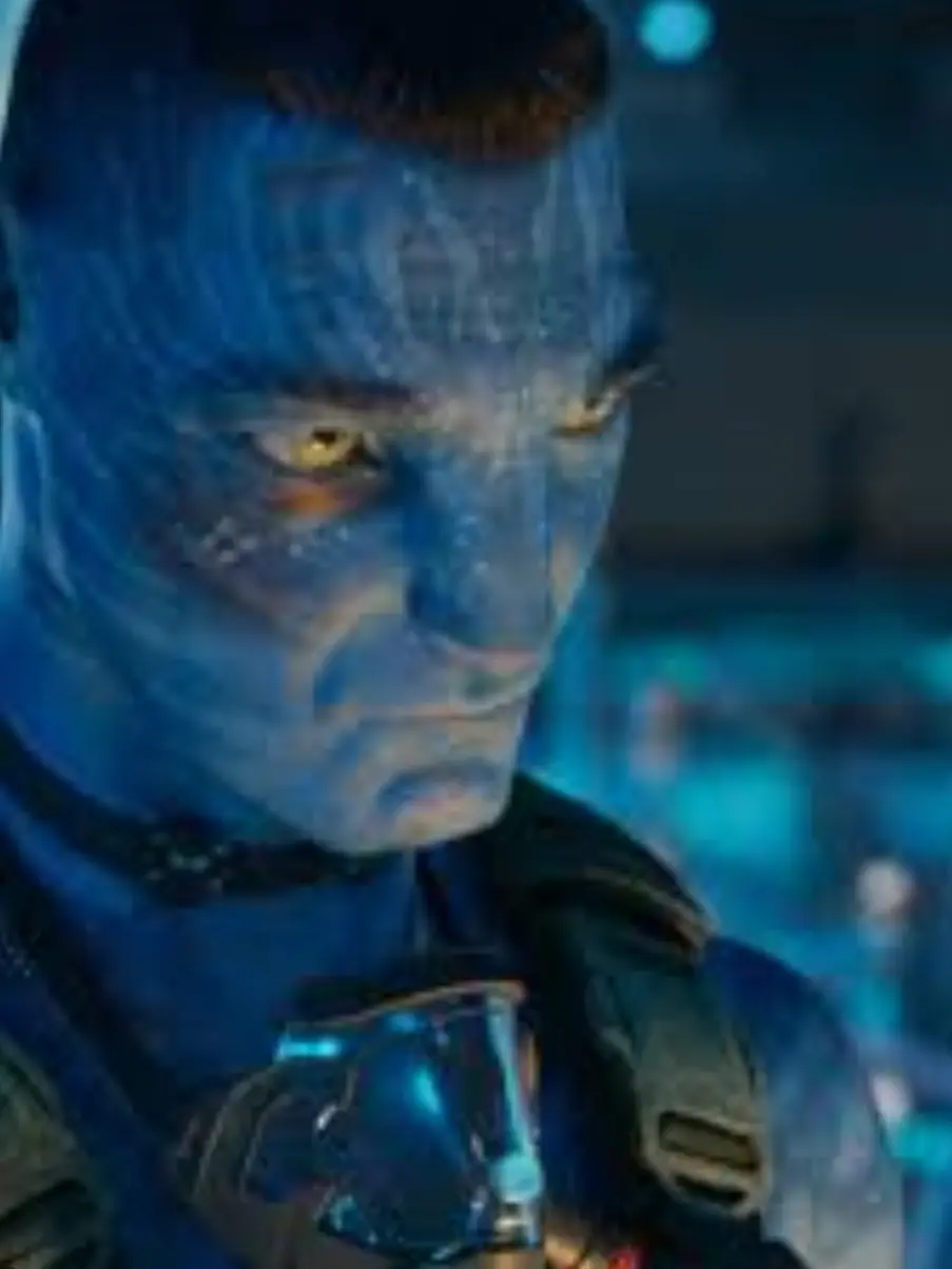 Neith_idk의 Miles Quaritch - Father