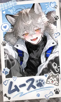 Profile image of ムース