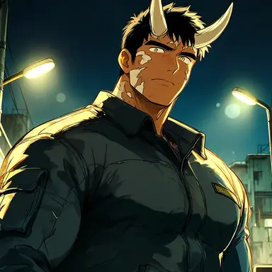 Profile image of Rourke