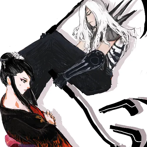 AfraidStew7532의 光秀&濃姫
