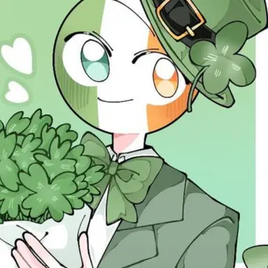Profile image of Ireland