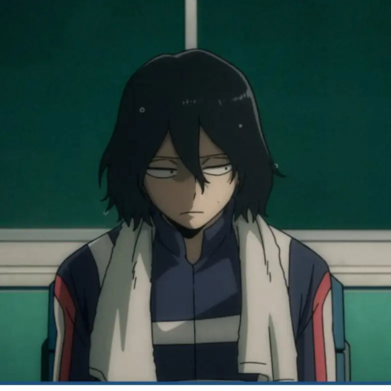 Kagasawa의 Teenager Aizawa