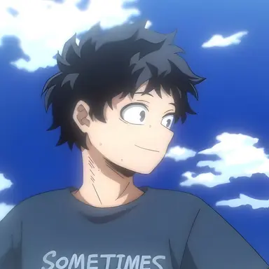 Profile image of Izuku