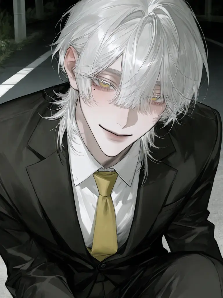 yukimi0414의 捨てられたけど拾われました