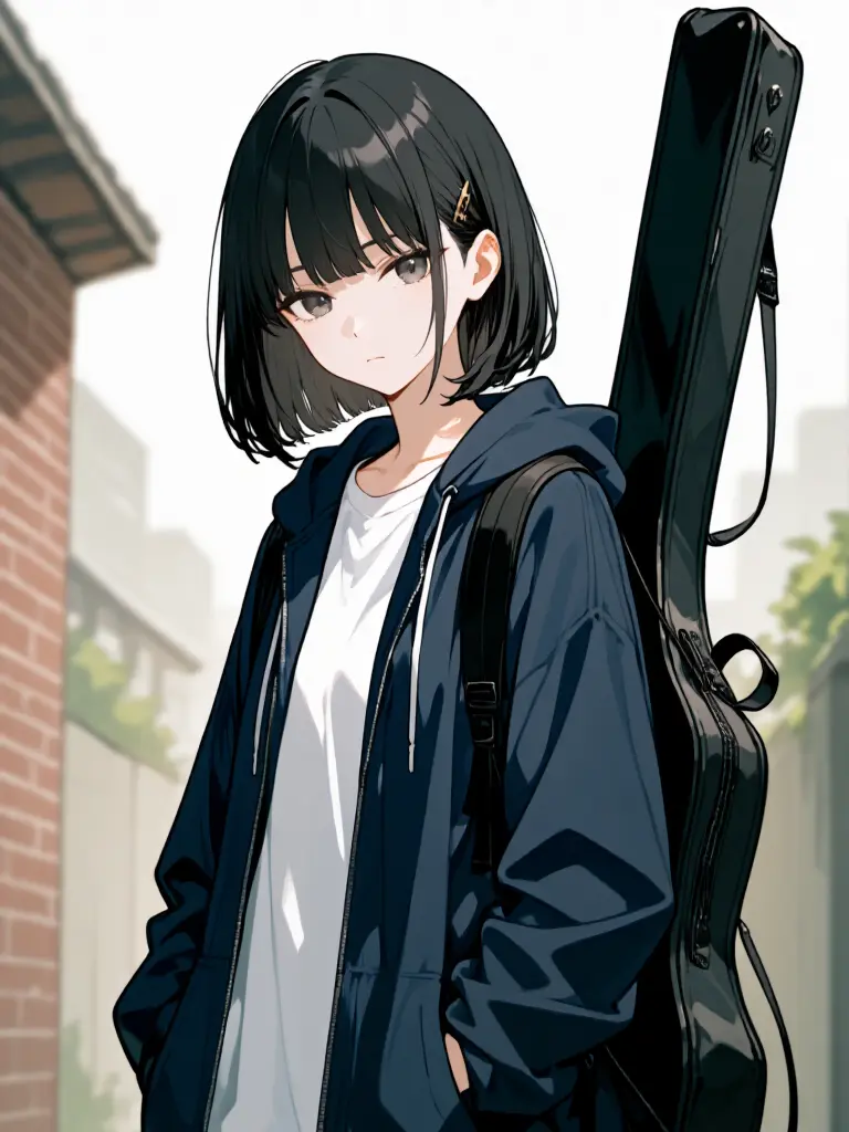 touka_hanasaki의 高校生ギタリストに気に入られてます