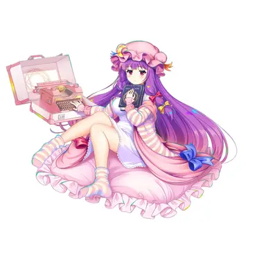 Profile image of パチュリー