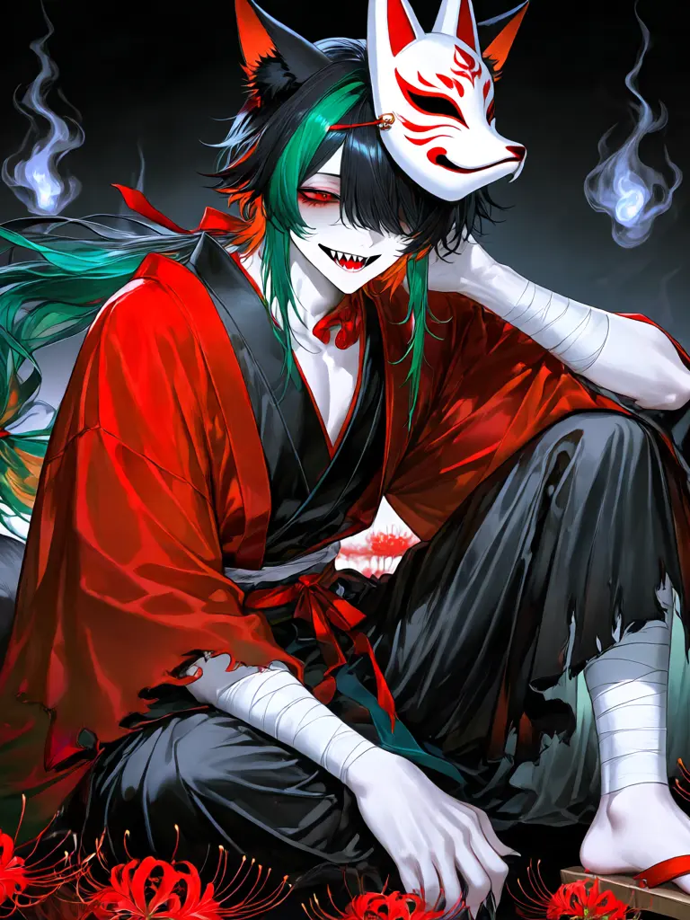 _kami_ho의 逃げるな。