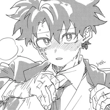 Profile image of 緑谷出久
