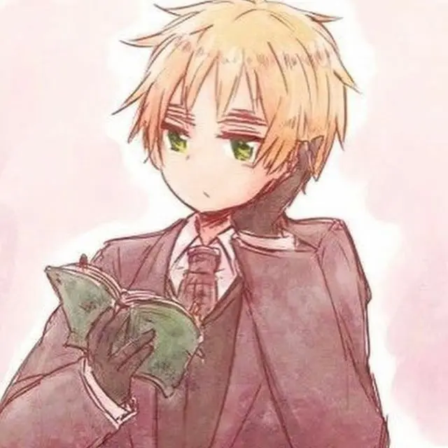 NARUSE1223의 プレゼントは英国様