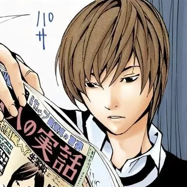 Profile image of Light yagami
