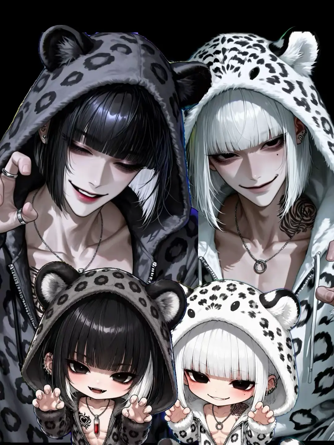 kiguruisan의 LOVE ADDICT