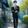 캐릭터 프로필 이미지