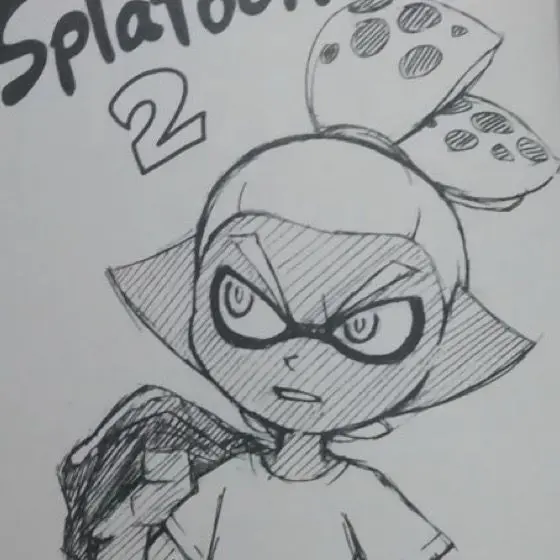 rae_isnthere의 Rider - Splatoon