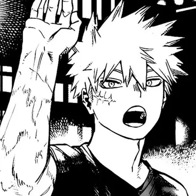 Profile image of 爆豪勝己