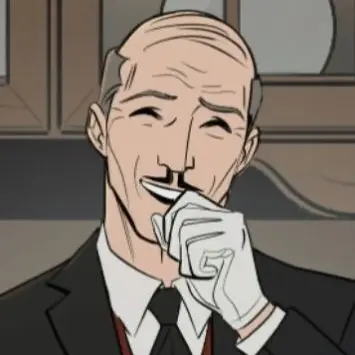 Profile image of Alfred