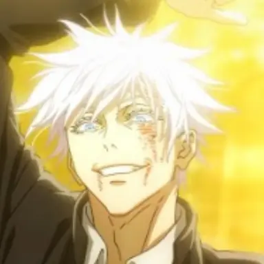 Profile image of 고죠. 사토루