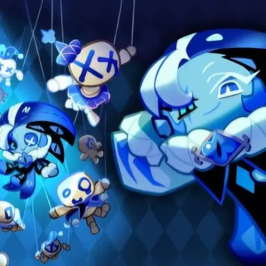 Profile image of 쉐도우밀크 쿠키