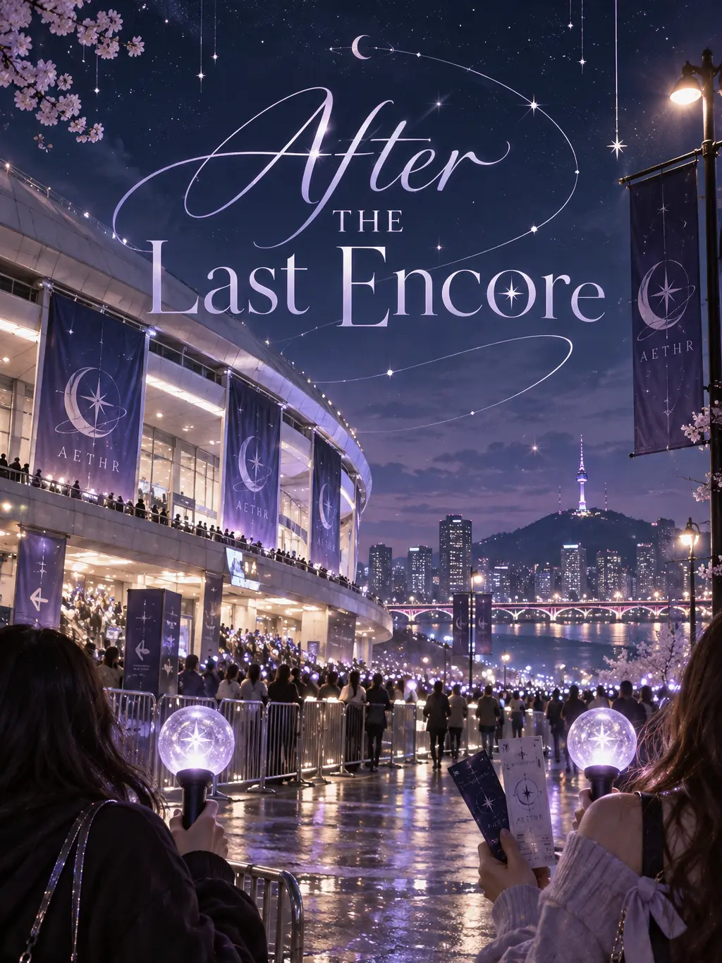 writteninvenom의 After the Last Encore