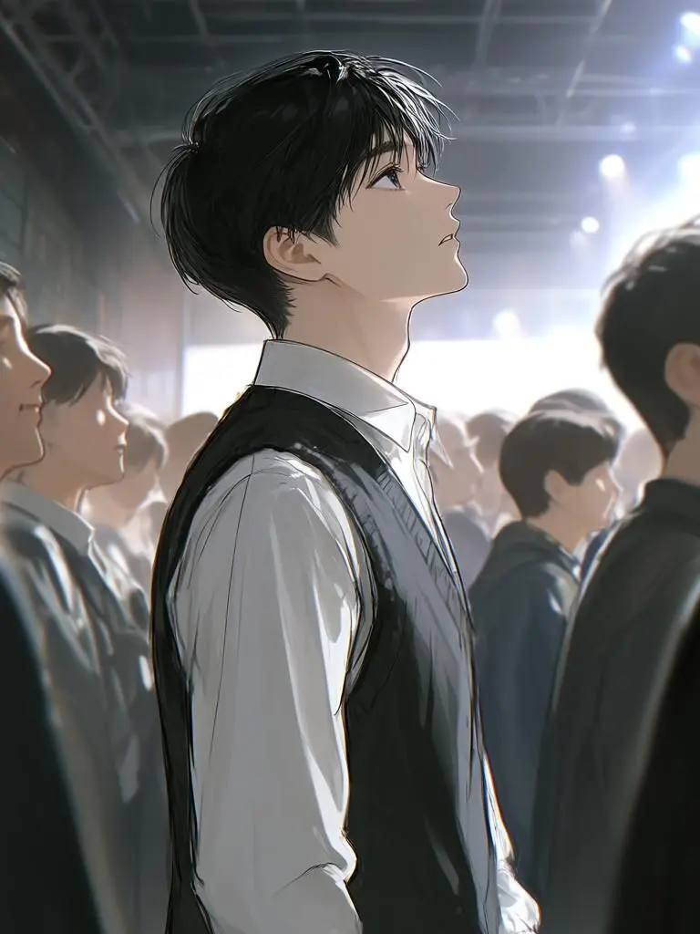 SadAge2409의 一生彼女を推してやる！