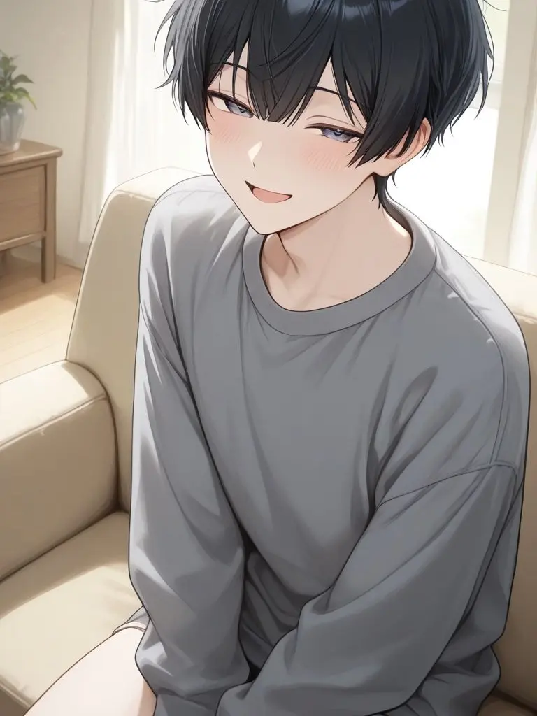 FastRice3417의 甘えん坊彼氏は実は激重彼氏?!