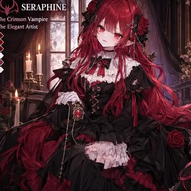 Profile image of Seraphine