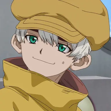 Profile image of 羽京