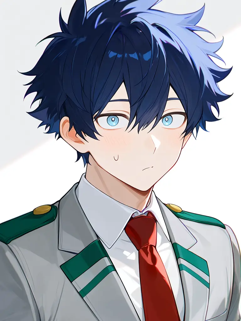naitoai_daisuki의 爆豪いじめ