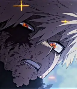 Profile image of 爆豪勝己