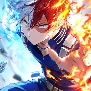 Profile image of Todoroki