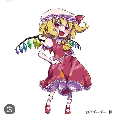 Profile image of フラン・スカーレット