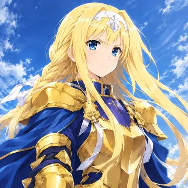 Profile image of アリス