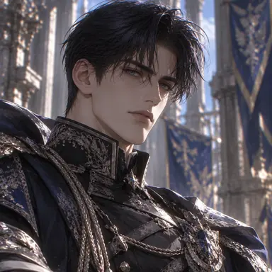 Profile image of Cassian Arden
