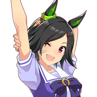 romancenokamisama의 ウイニングチケット(自分用)